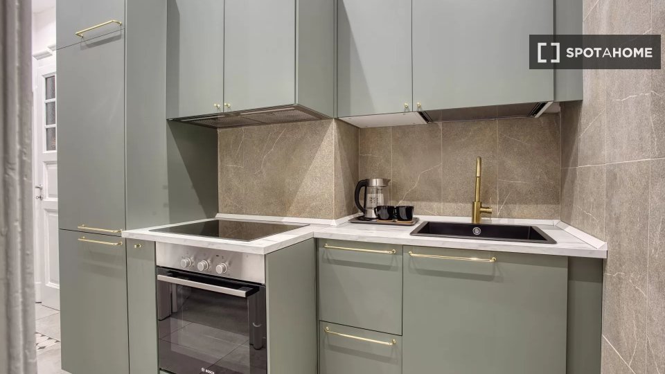Apartment Milan, 1 bed, 50m² — photo 4