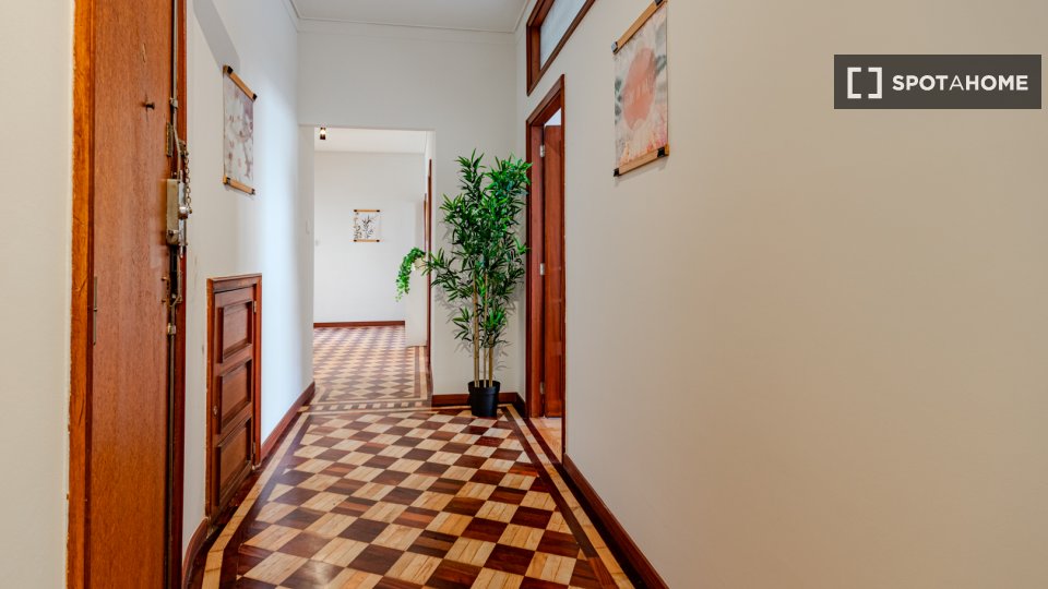 Double room Porto, 5 beds — photo 34