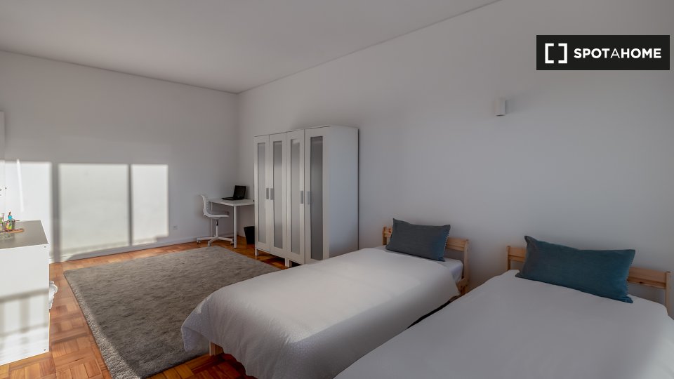 Double room Porto, 7 beds — photo 13