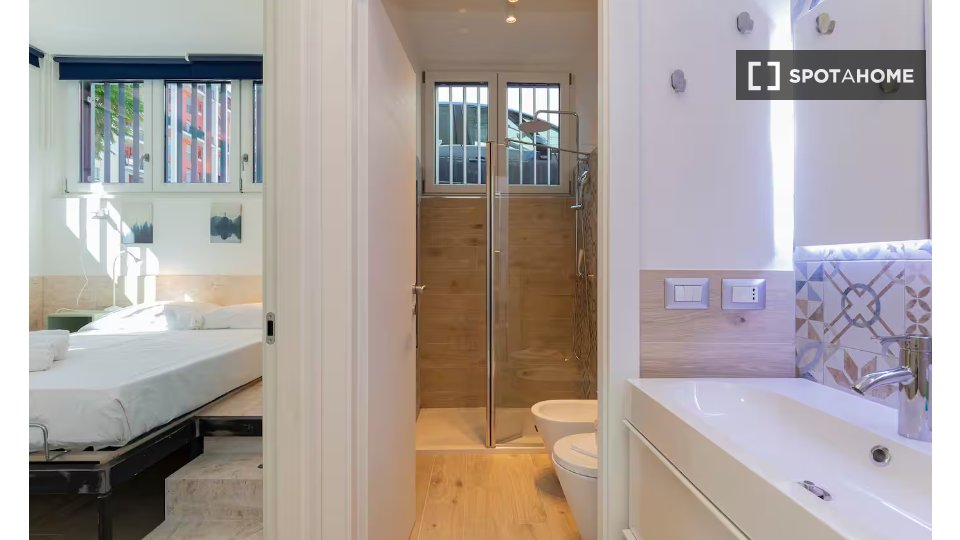 Apartment Milan, 1 bed, 38m² — photo 16
