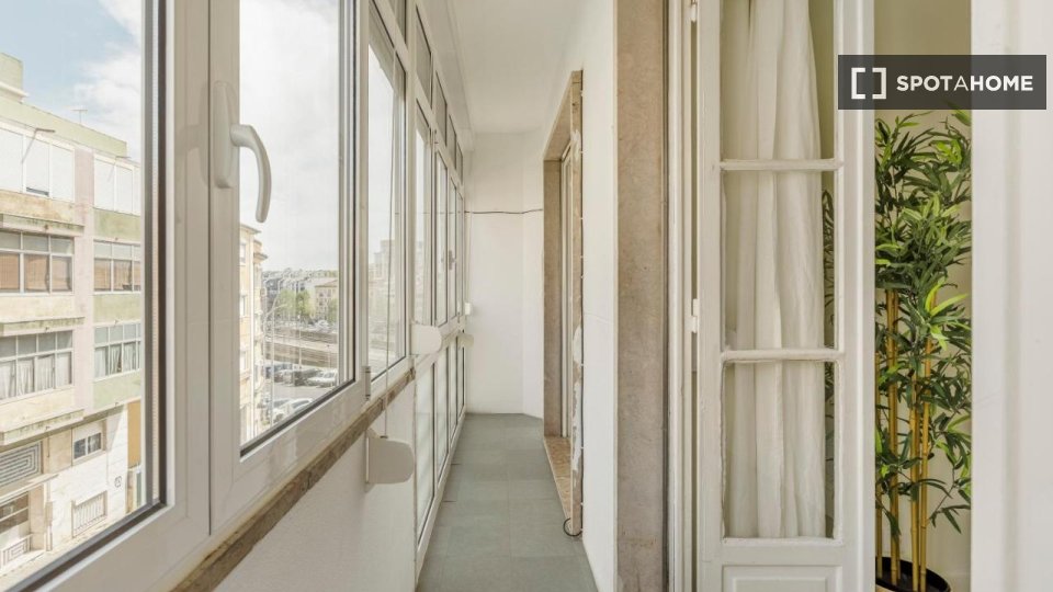 Apartment Lisbon, 2 beds — photo 6