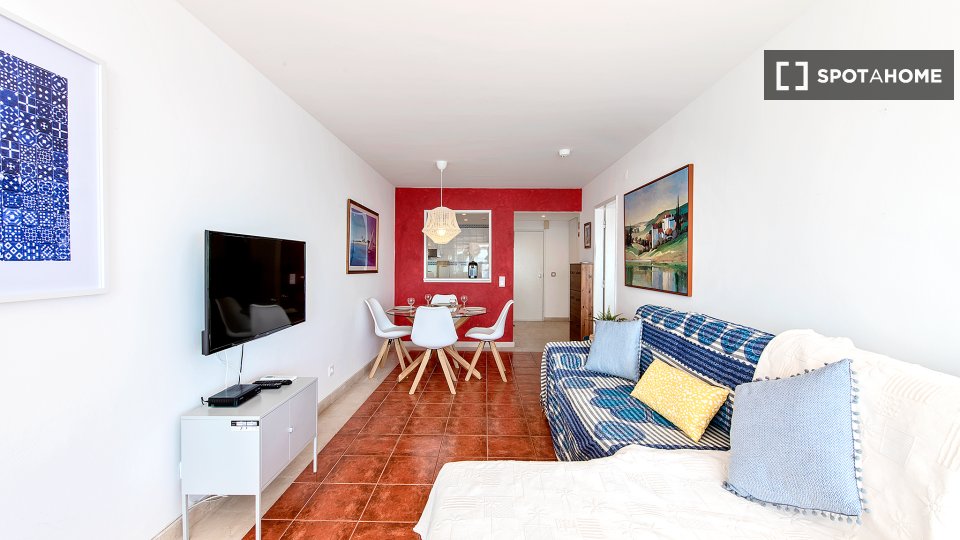 Apartment Lisbon, 1 bed — photo 3
