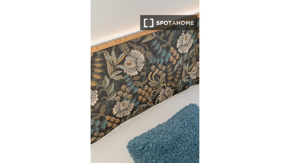 Double room Madrid, 6 beds — photo 18