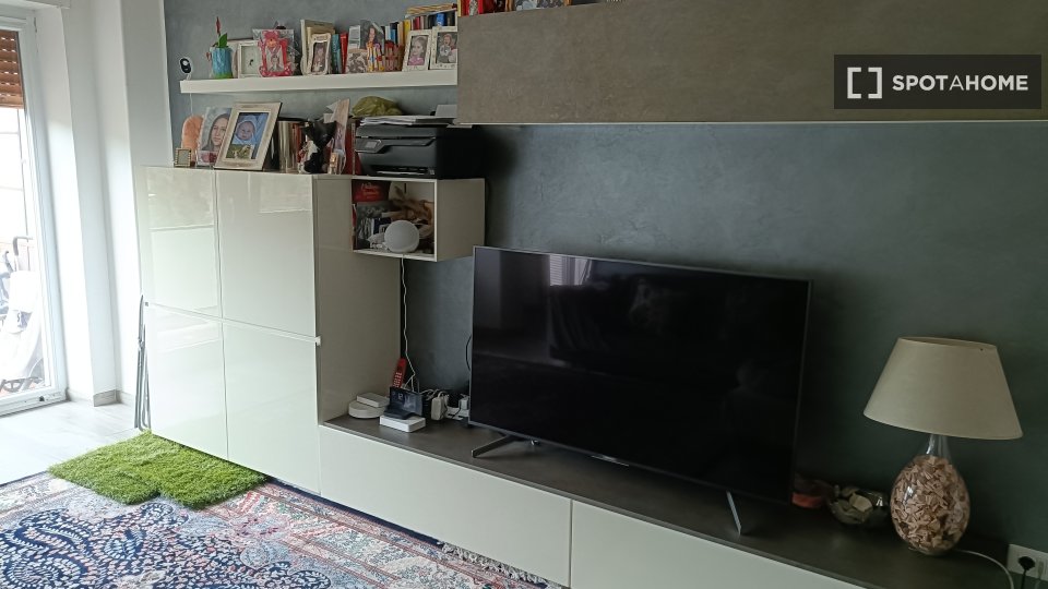 Double room Rome, 4 beds, 145m² — photo 10