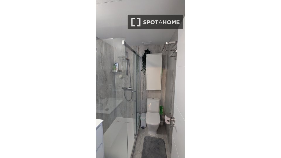 Apartment mono Madrid, 16m² — photo 11