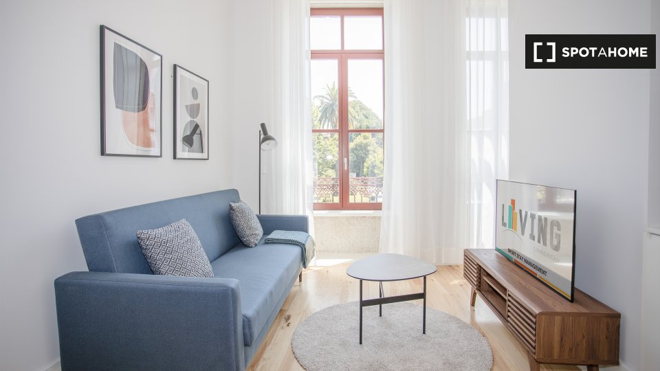 Apartment Porto, 1 bed, 48m² — photo 7