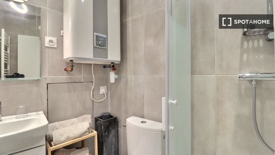 Apartment mono París, 20m² — foto 10