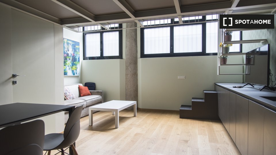 Apartment Milan, 1 bed, 49m² — photo 12