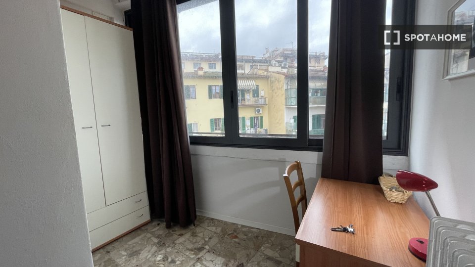 Double room Florence, 5 beds — photo 3
