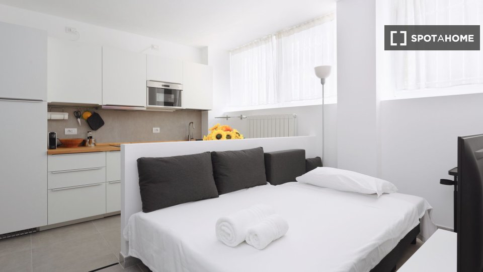Apartment Milan, 1 bed, 60m² — photo 11