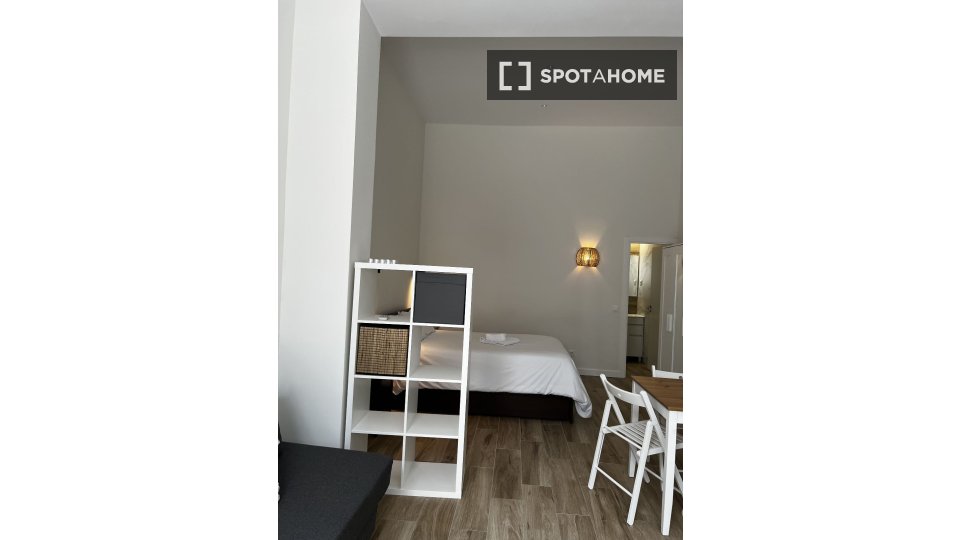 Piso de 1 dormitorio en alquiler en Hispanoamérica, Madrid