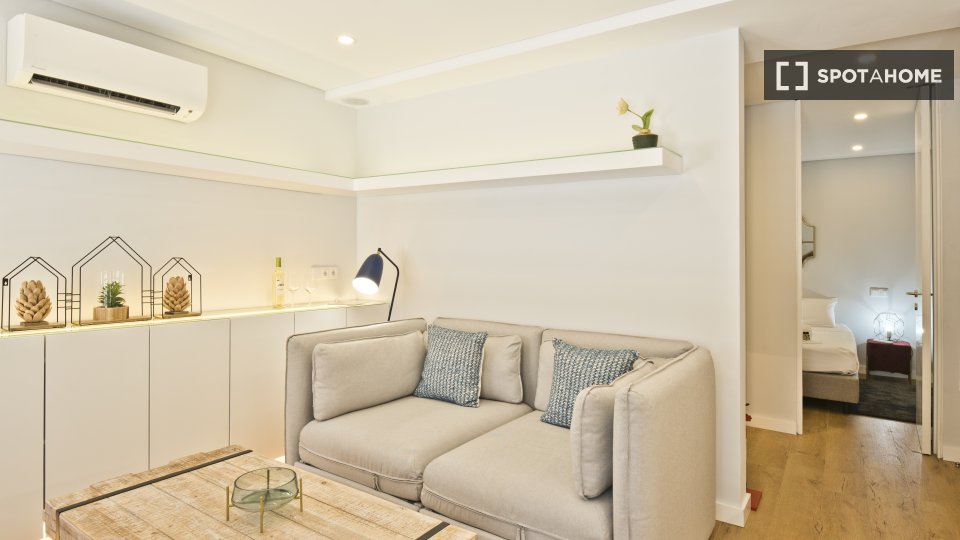 Apartment mono Lisbon, 34m² — photo 9