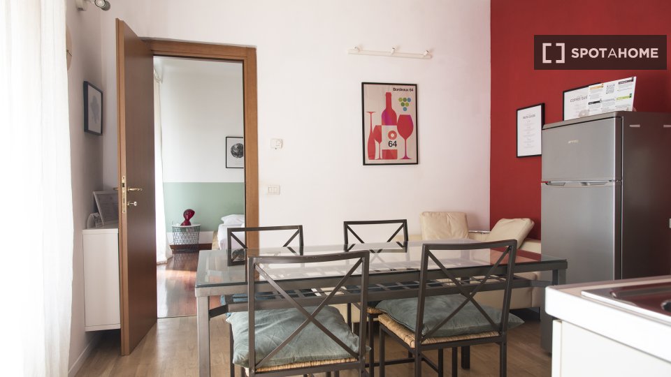 Apartment Milan, 1 bed, 44m² — photo 10