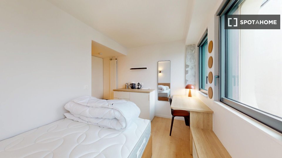Camera doppia Parigi, 12 camere — foto 2