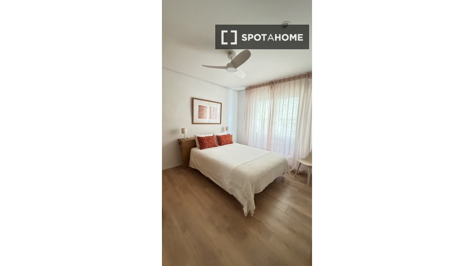 Appartamento con 1 camera da letto in affitto a Chopera - in Madrid