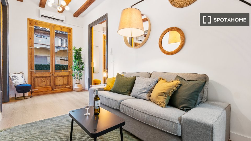 Apartment Barcelona, 2 beds, 90m² — photo 6