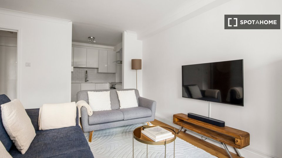 Apartment London, 1 bed — photo 7