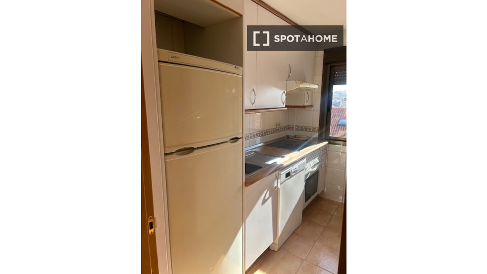 Double room Madrid, 3 beds, 100m² — photo 8