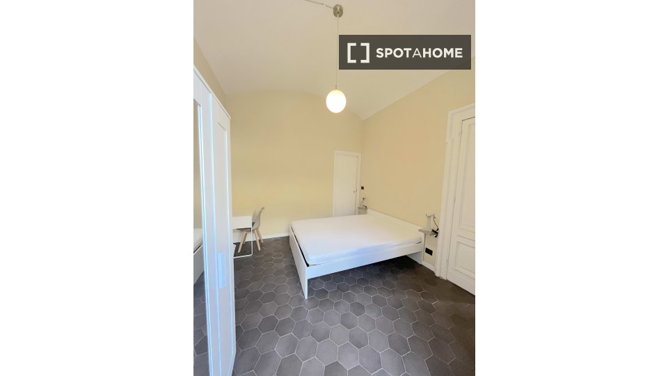 Apartment Turin, 2 beds, 60m² — photo 21