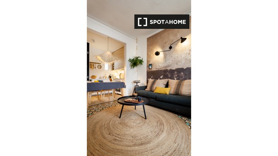 Appartamento Barcellona, 1 camera, 50m² — foto 4