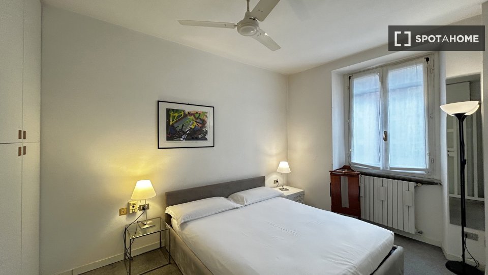Appartamento Milano, 1 camera, 55m² — foto 38