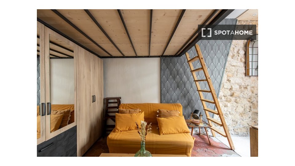 Apartment mono Paris — photo 2