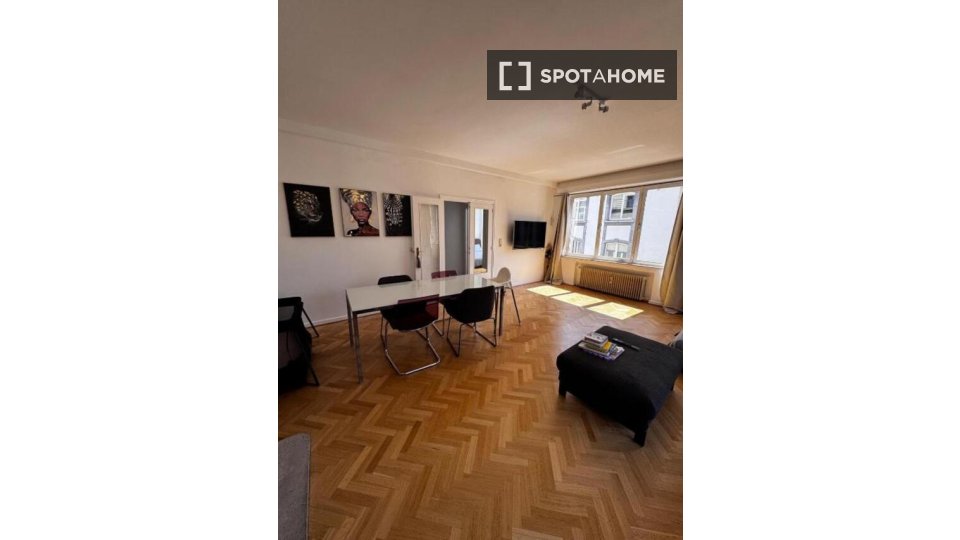 Apartment Brussels, 1 bed — photo 5