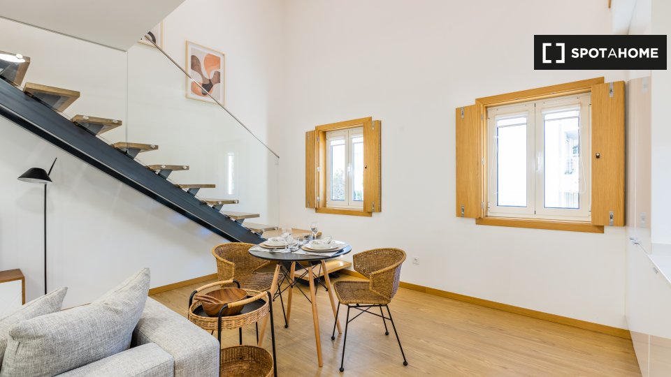 Apartment Porto, 1 bed — photo 17
