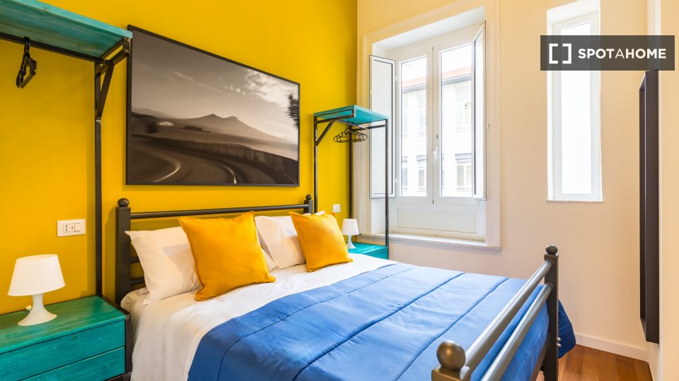 Apartment Naples, 2 beds — photo 1