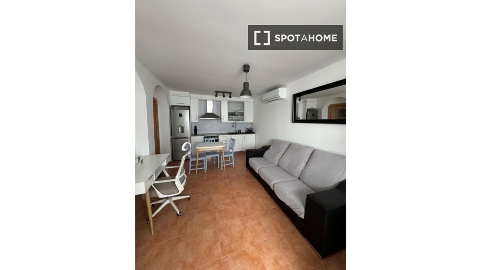 Apartment Barcelona, 1 bed, 50m² — photo 4