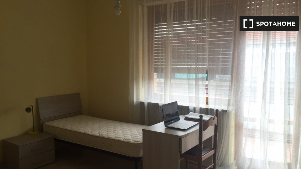 Double room Turin, 5 beds — photo 7
