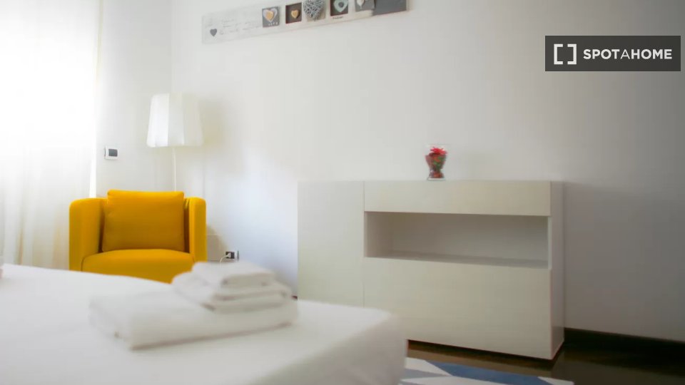 Apartment Milan, 1 bed, 63m² — photo 11