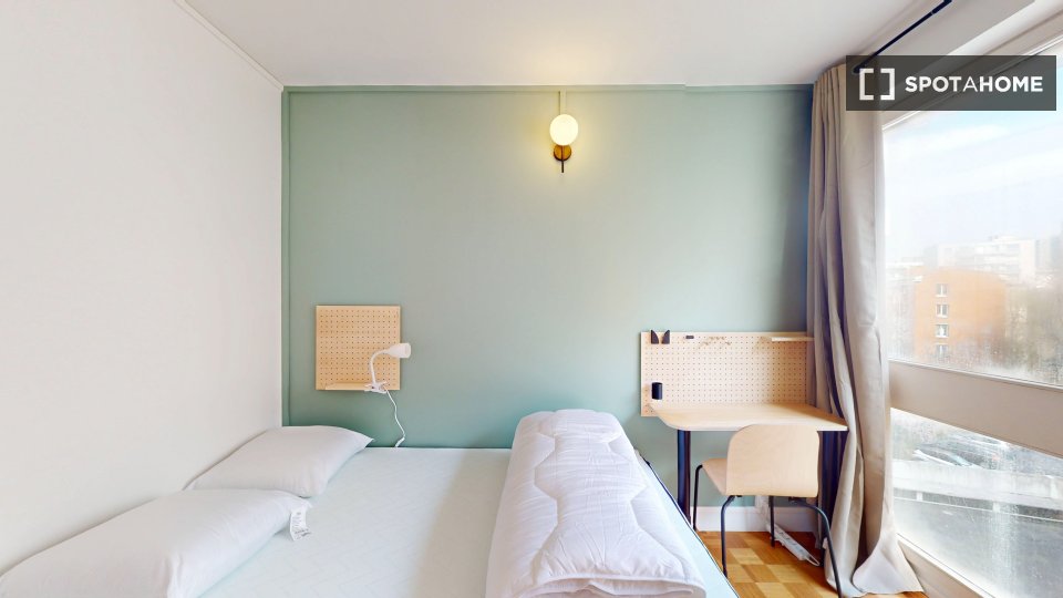 Double room Paris, 14 beds — photo 12