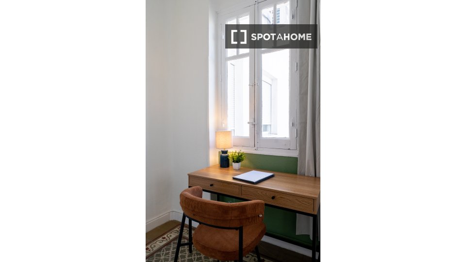 Double room Madrid, 7 beds — photo 14