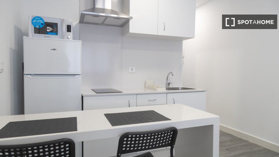 Apartment mono Madrid, 23m² — photo 20
