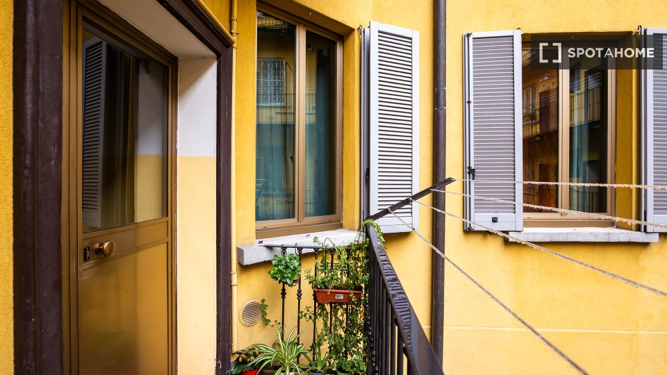 Apartment Milan, 1 bed, 40m² — photo 22
