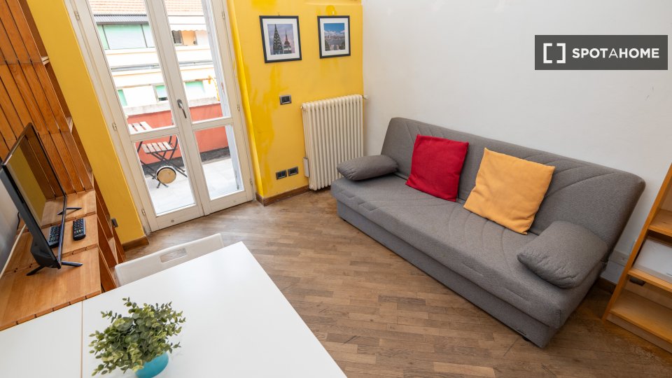 Apartment Milan, 1 bed, 41m² — photo 29