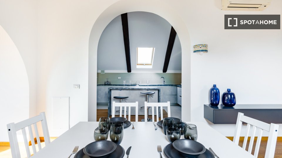 Apartment Naples, 2 beds — photo 1