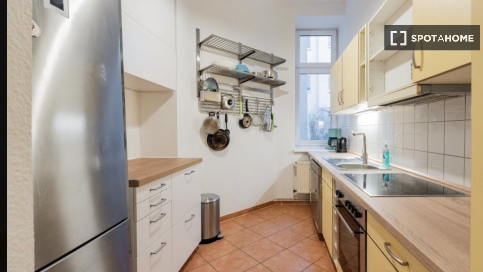 Apartment Berlin, 4 beds, 102m² — photo 14