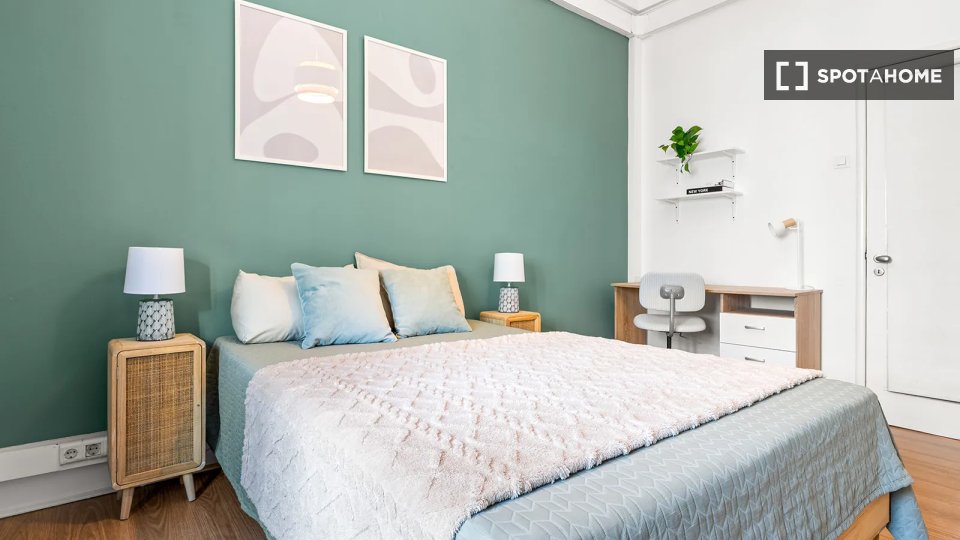 Double room Lisbon, 10 beds — photo 13