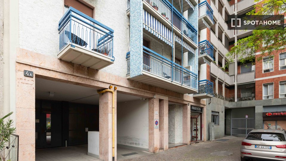 Apartment Milan, 1 bed, 55m² — photo 19