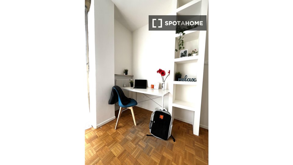 Double room Trento, 6 beds — photo 3