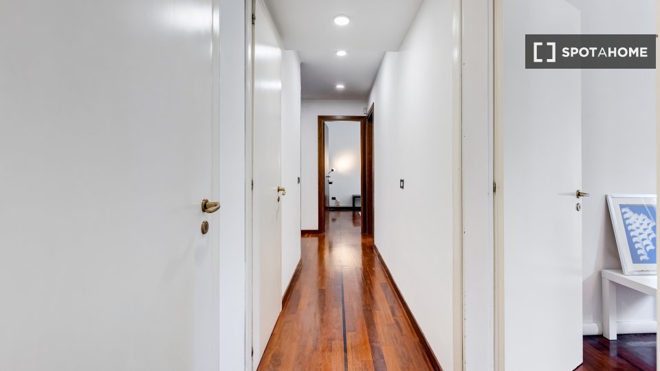 Apartment Rome, 3 beds, 110m² — photo 14