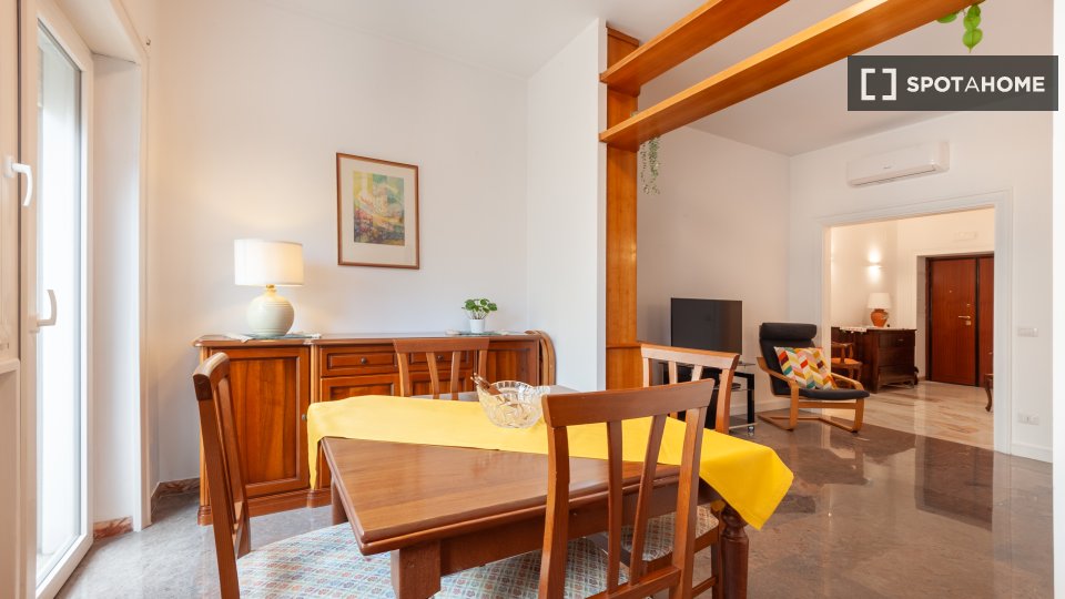 Apartment Rome, 2 beds, 95m² — photo 14