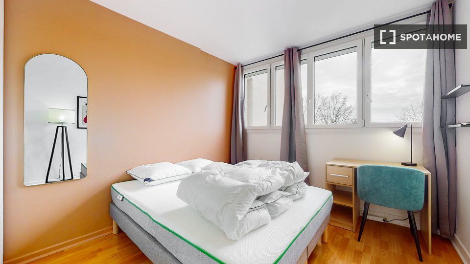 Double room Paris, 15 beds — photo 7