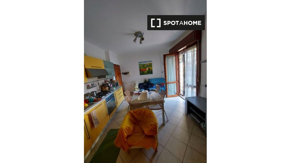Apartment Rome, 1 bed — photo 6