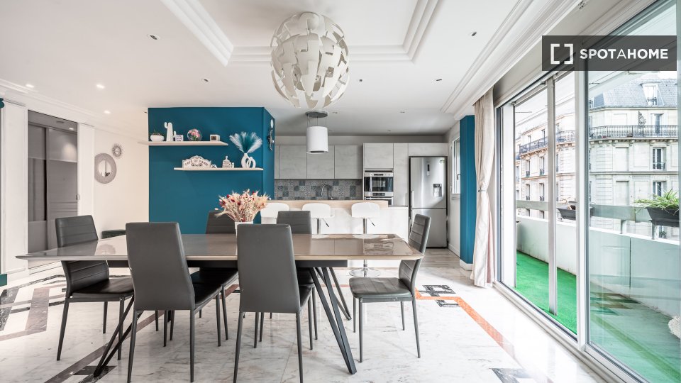 Apartment Paris, 3 beds, 134m² — photo 40