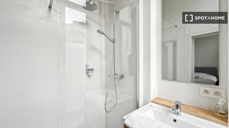 Apartment Brussels, 1 bed, 80m² — photo 7
