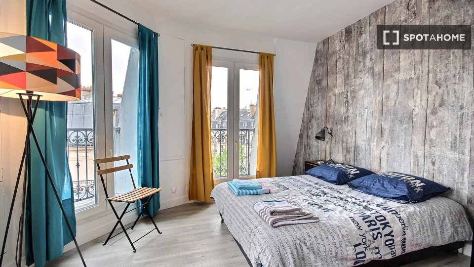 Apartamento París, 1 habitación, 45m² — foto 13