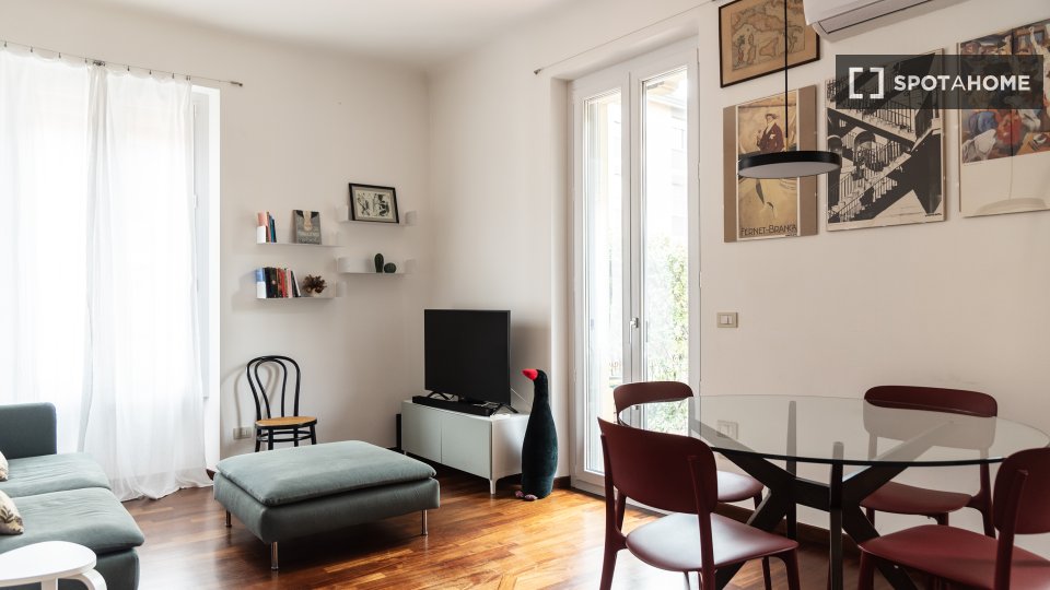Apartment Milan, 1 bed — photo 5